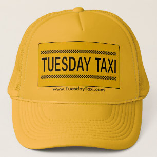 Tuesday Taxi Hat