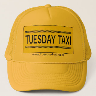 Tuesday Taxi Hat