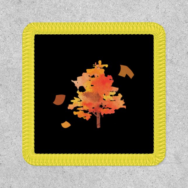 Tuesdays  Patch 2025 (Front)