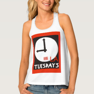 Tuesdays tank top