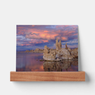 Tufa Formations on Mono Lake Picture Ledge