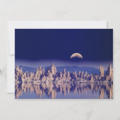 Tufas and Moon (Front)