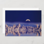 Tufas and Moon (Front/Back)