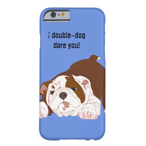 Tuff Puppy Case_Mate Barely There iPhone 66s Case