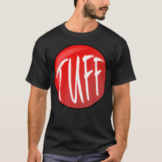 Tuff Red  Match Red Sneakers  T-Shirt