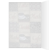 Tuffy McDuff's Mocha Dream (Inside (Left))