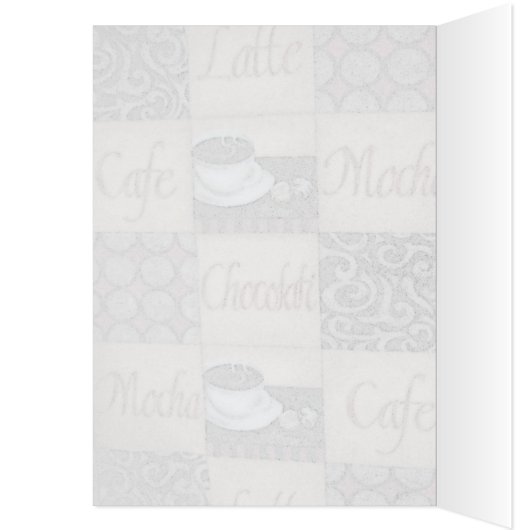 Tuffy McDuff's Mocha Dream (Inside (Left))