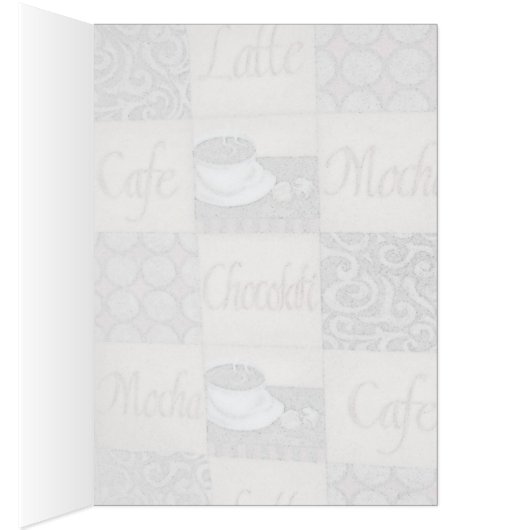 Tuffy McDuff's Mocha Dream (Inside (Right))