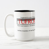 TUFROC IOTY mug.f Two-Tone Coffee Mug (Left)