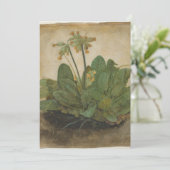 Tuft of Cowslips by Albrecht Durer (Standing Front)