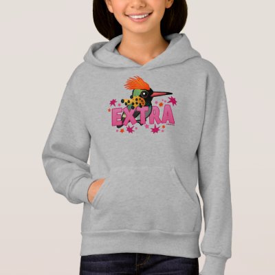 Tufted Coquette is *EXTRA* Hoodie