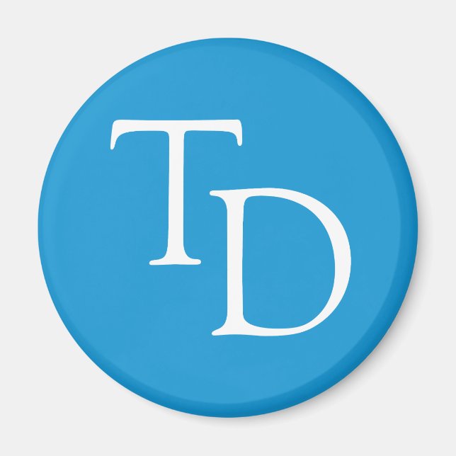 Tufts Daily Mini Magnet (Front)