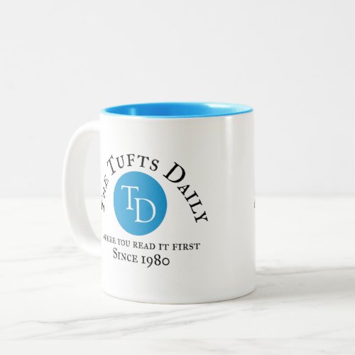 Tufts Daily Mug