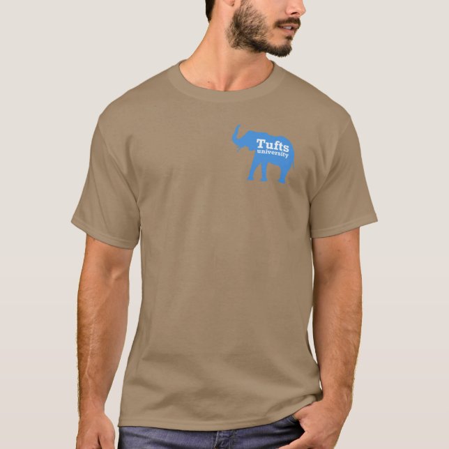 Tufts University T-Shirt (Front)