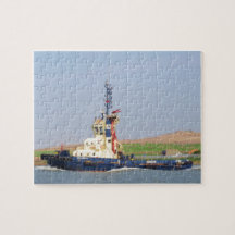 Tugboat Millgarth