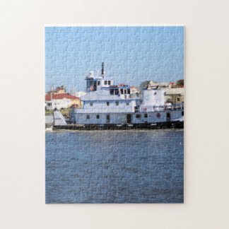 Tugboat Puzzle