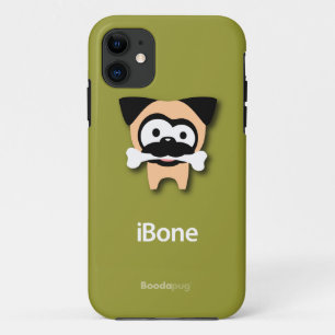 Tugg iBone iPhone5 Case (Green)