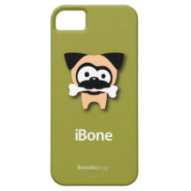 Tugg iBone iPhone5 Case (Green)