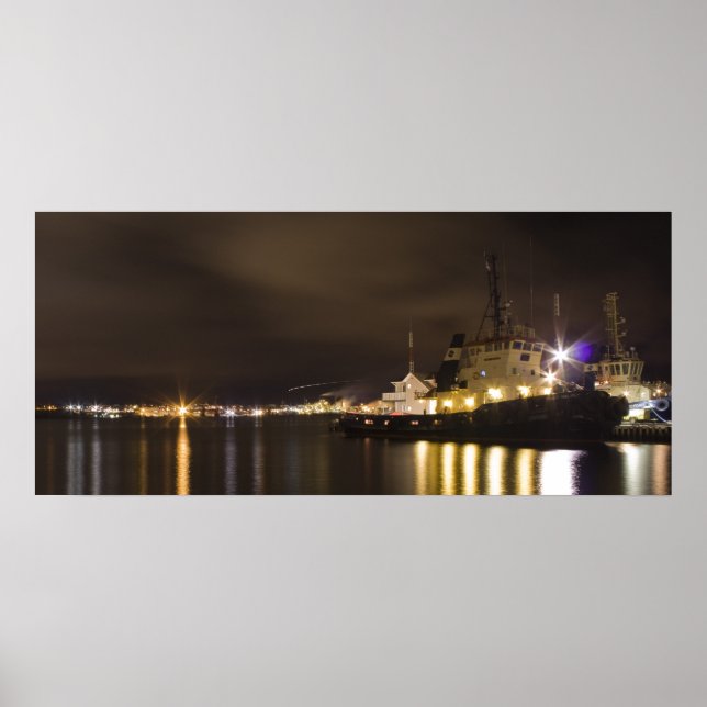 Tugged In For The Night fine art print (Front)