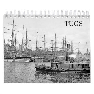 Tugs! Calendar