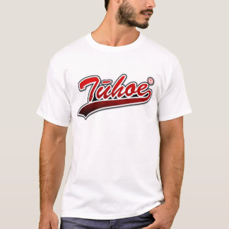 TUHOE BASEBALL STYLE T-Shirt