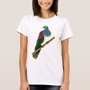 Tui Kereru NZ Bird T-Shirt