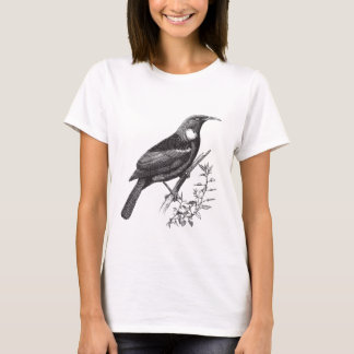 Tui New Zealand Bird T-Shirt