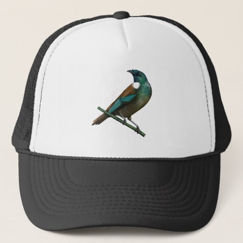 Tui New Zealands Bird Trucker Hat