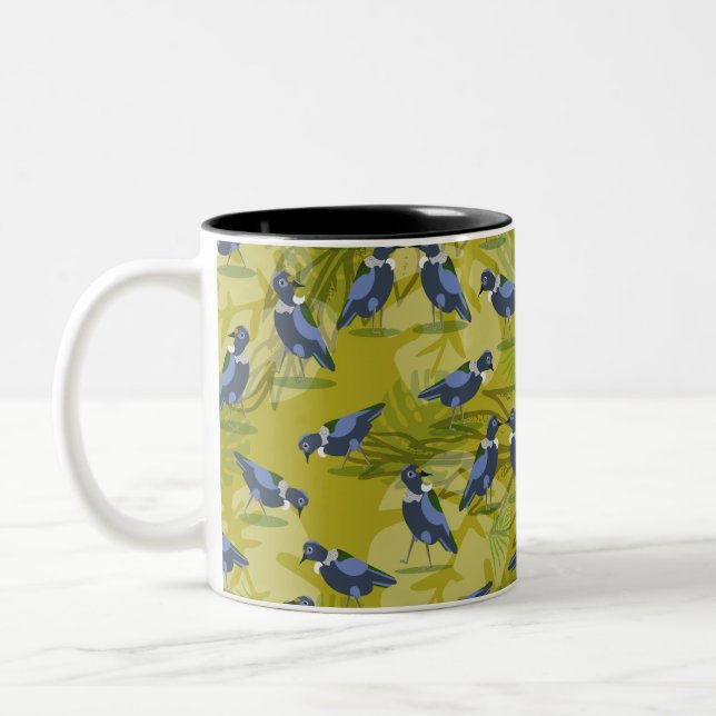 Tui Two-Tone Coffee Mug (Left)