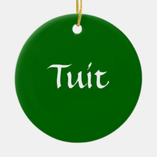 Tuit Ornament