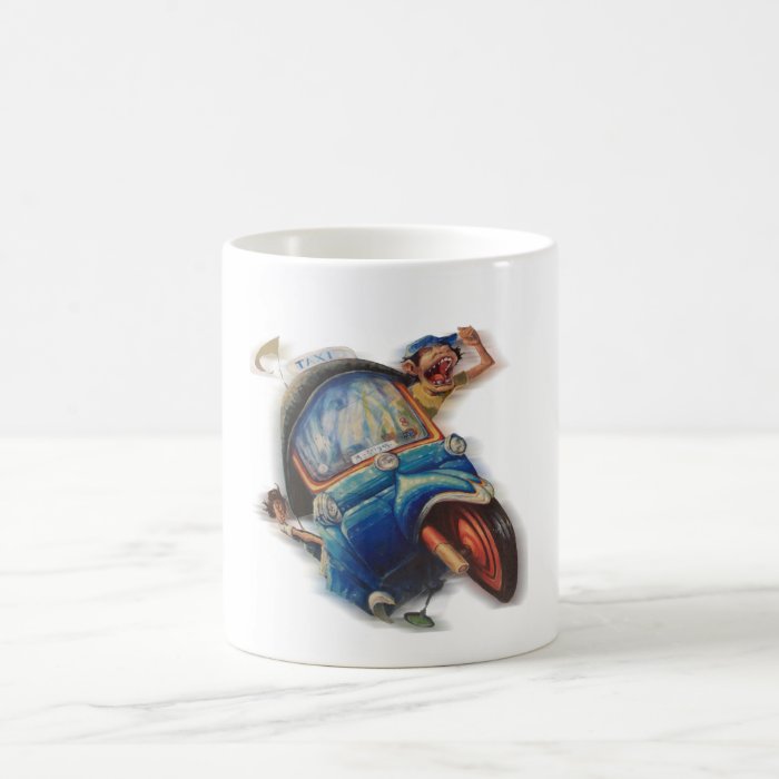 Tuk Tuk Mug