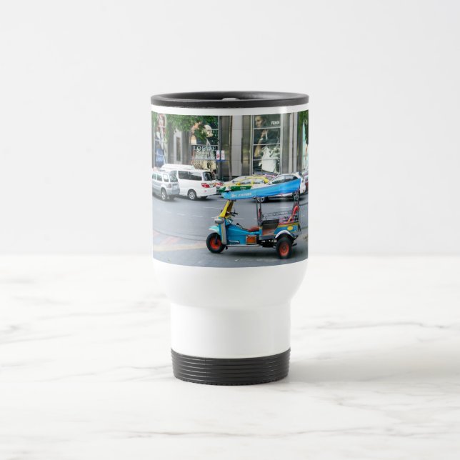 Tuk Tuk Travel Mug (Center)