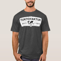 Tuktoyaktuk Northwest Territories Coordinates GPS