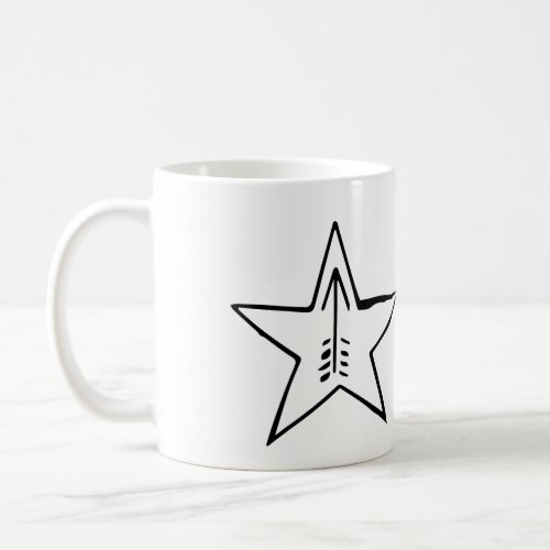 Tula  Arsenal Mark Coffee Mug