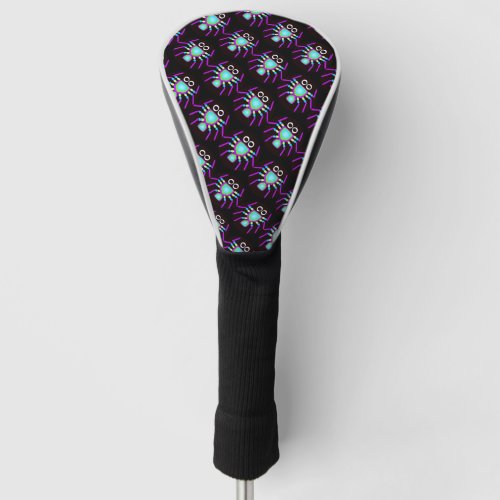 Tula Teerantula Golf Head Cover