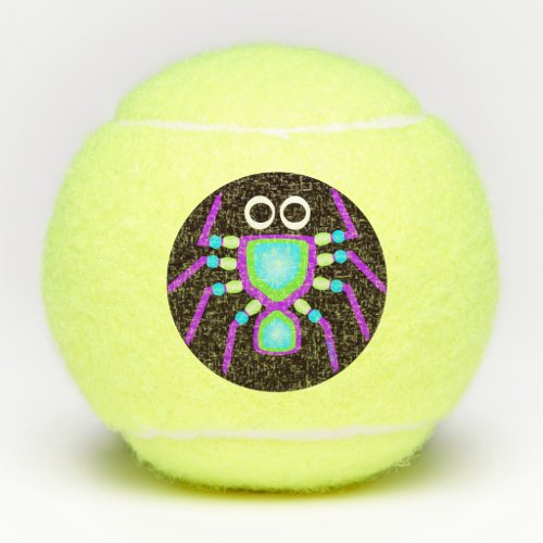 Tula Teerantula Tennis Balls