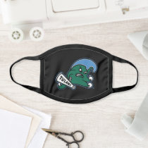 Tulane Green Wave Logo Face Mask