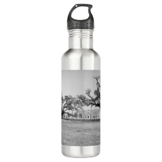 Tulane University from Audubon Park, New Orleans Stainless Steel Water Bottle