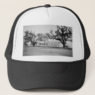 Tulane University from Audubon Park, New Orleans Trucker Hat