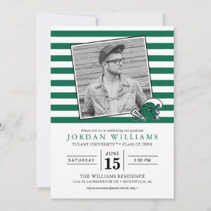 Tulane University Graduate Announcement