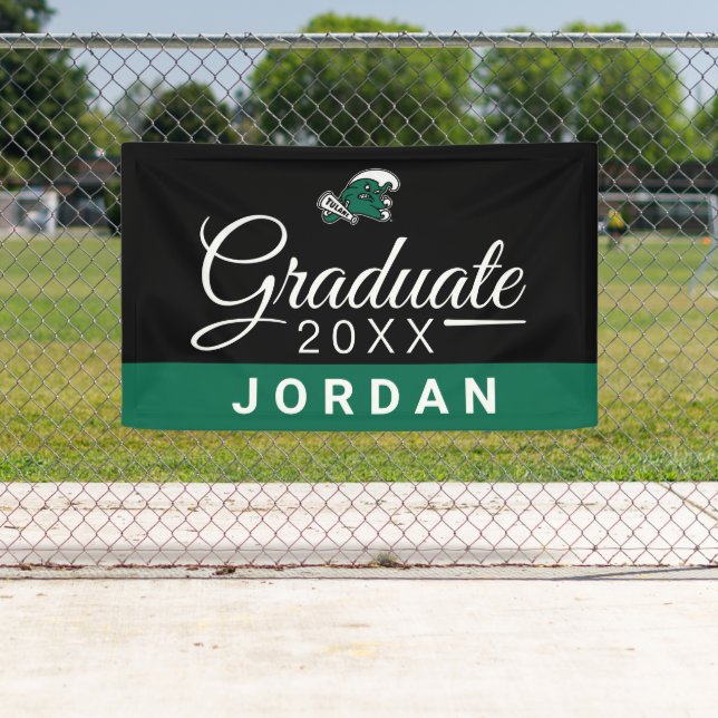 Tulane University Graduate Banner (Insitu)