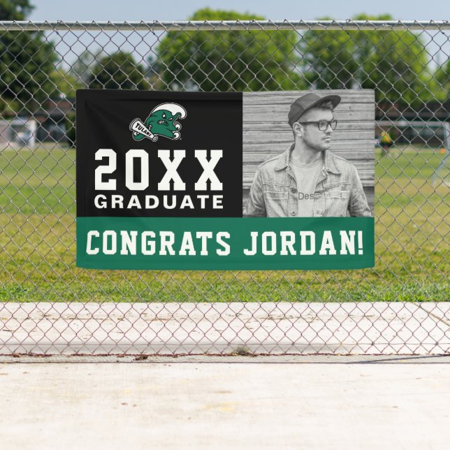 Tulane University Graduate Banner (Insitu)