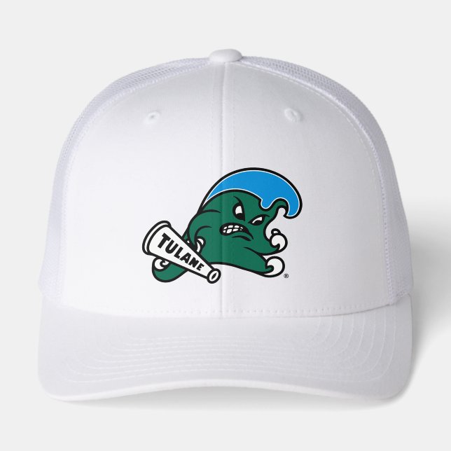 Tulane University Wave (Front)