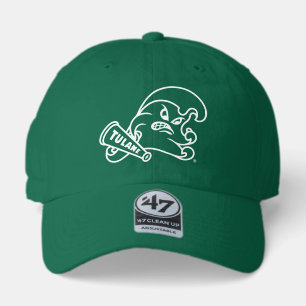 Tulane University Wave 47 Brand Hat