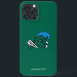 Tulane University Wave | Add Your Name iPhone 13 Pro Max Case<br><div class="desc">Check out these official Tulane University designs! Personalize your own Tulane Green Wave merchandise on Zazzle.com. These products make perfect gifts for the Tulane student,  alumni,  fan,  or family member in your life!</div>