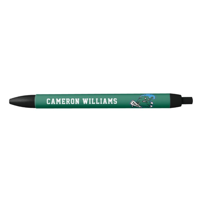 Tulane University Wave | Add Your Name Pen (Front)