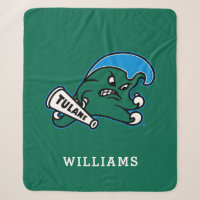 Tulane University Wave | Add Your Name