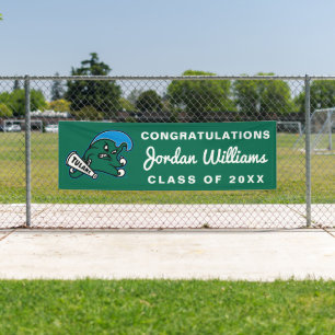 Tulane University Wave Banner
