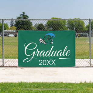 Tulane University Wave Banner