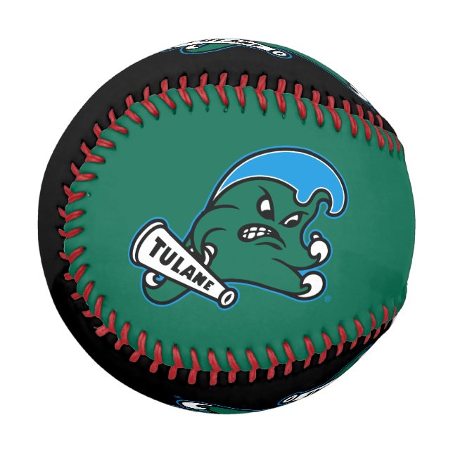 Tulane University Wave Baseball (Front Left)